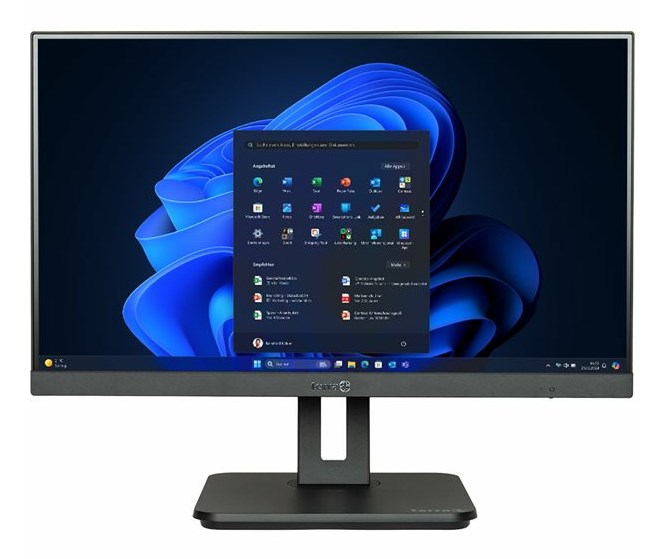 Kompjuter All-in-One Wortmann AG TERRA 1000036, 23.8", Full HD, i zi