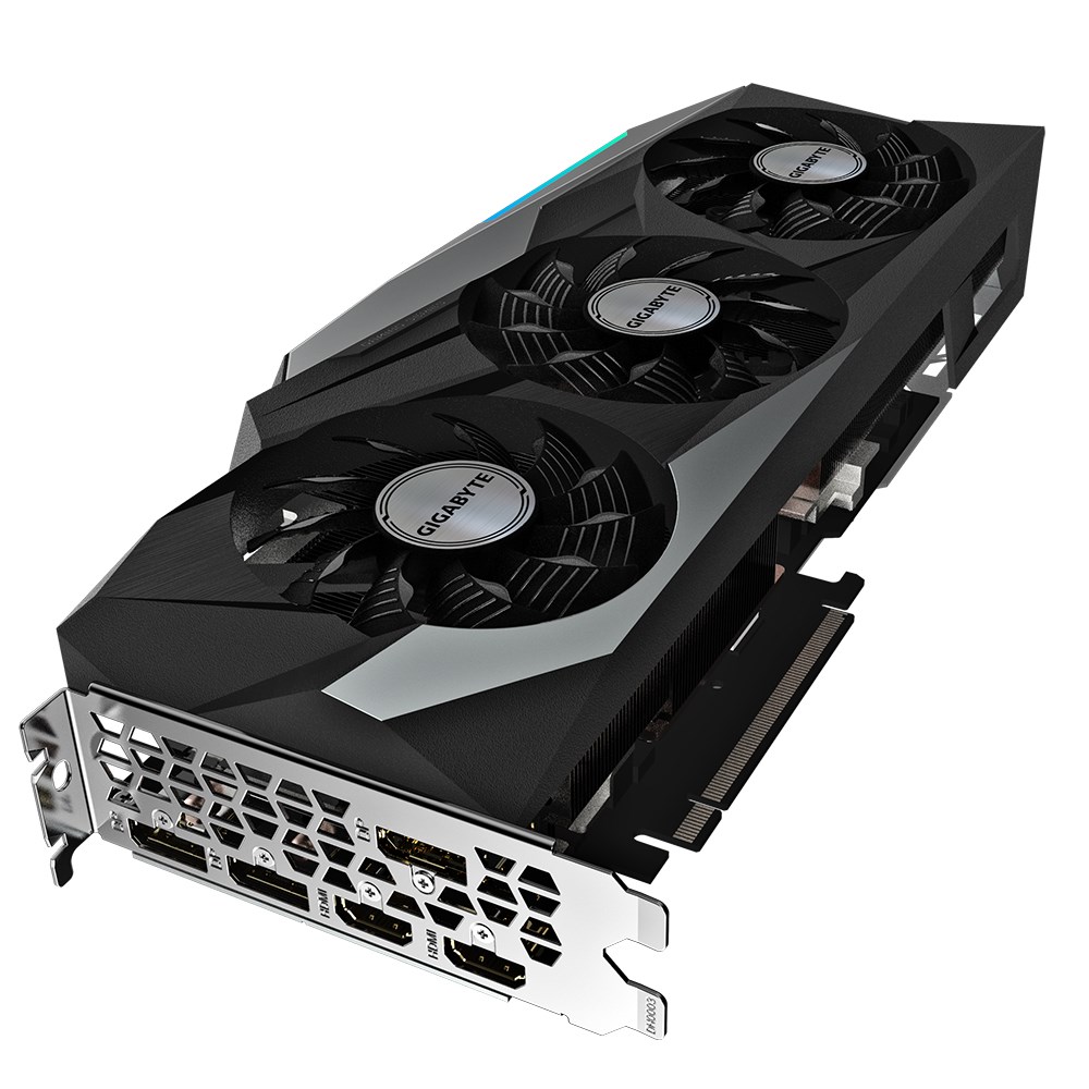 Kartë grafike GIGABYTE Gaming NVIDIA GeForce RTX 3080 Ti, OC, 12 GB GDDR6X