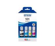 Ngjyrë Epson 101 EcoTank 4-colour Multipack