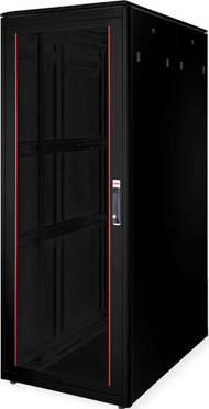 Kабинет за мрежа Roline Network Cabinet Pro 42U, 19", 48.26 cm, црн