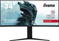 Monitor iiyama G-Master GCB3480WQSU-B1 - LED, 34", UW-QHD, i zi Monitor iiyama G-Master GCB3480WQSU-B1 - LED, 34", UW-QHD, i zi