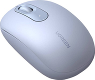 Maus Ugreen MU105, wireless, USB, i hirt dhe i kaltërt