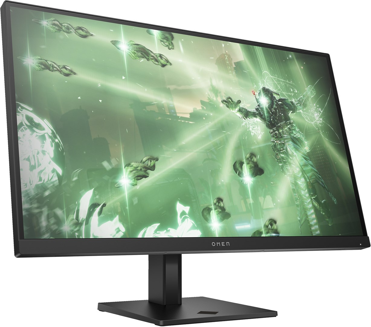 Monitor HP OMEN by, 27", 2560 x 1440, Quad HD, 165 Hz, i zi