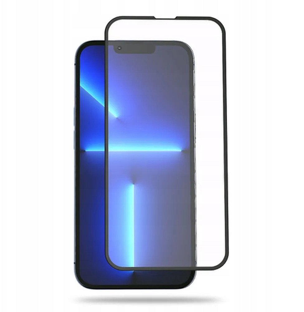 Qelq mbrojtës Bestsuit Flexible 5D Full Glue Hybrid Glass për Samsung Galaxy S25 Edge C, transparent