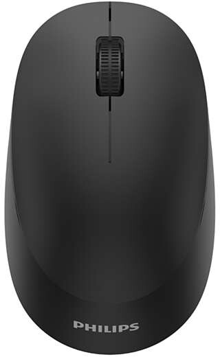 Глувче Philips SPK7407B, црно