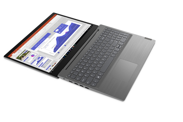Laptop Lenovo V15-ADA, 15.6", AMD Ryzen 5, 8GB RAM, 256GB SSD, AMD Radeon Vega 8, i hirtë