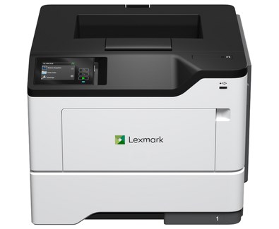 Printer Lexmark MS631DW, monokrom, A4, 50 ppm, i hirtë
