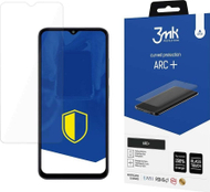 Folie mbrojtëse 3MK ARC+ për Xiaomi Poco M5, mbulim i plotë i ekranit, transparente