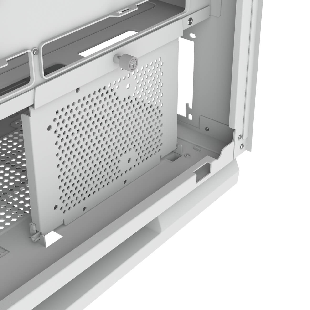 Kasë për PC COUGAR FV270, e bardhë