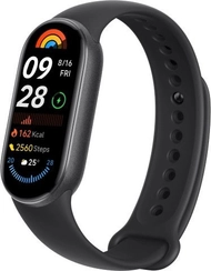 Matës aktiviteti Xiaomi Smart Band 9, i zi Matës aktiviteti Xiaomi Smart Band 9, i zi