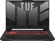 [OUTLET] Laptop ASUS TUF Gaming A15, 15.6" 144 Hz, AMD Ryzen 9 7940HS, 16 GB RAM, 512 GB SSD, NVIDIA GeForce RTX 4070, i zi dhe i hirtë