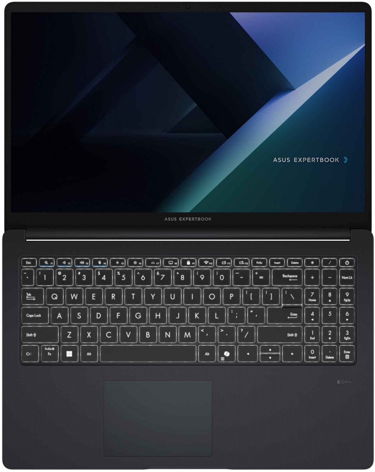 Laptop ASUS ExpertBook B1503CVA-S72273,15,6'', Intel Core i5-1334U, 16GB RAM, 512GB SSD, i zi