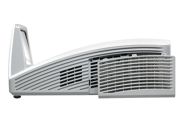 Projektor DLP WXGA, 3500 lumen, UST 0.35:1, i bardhë