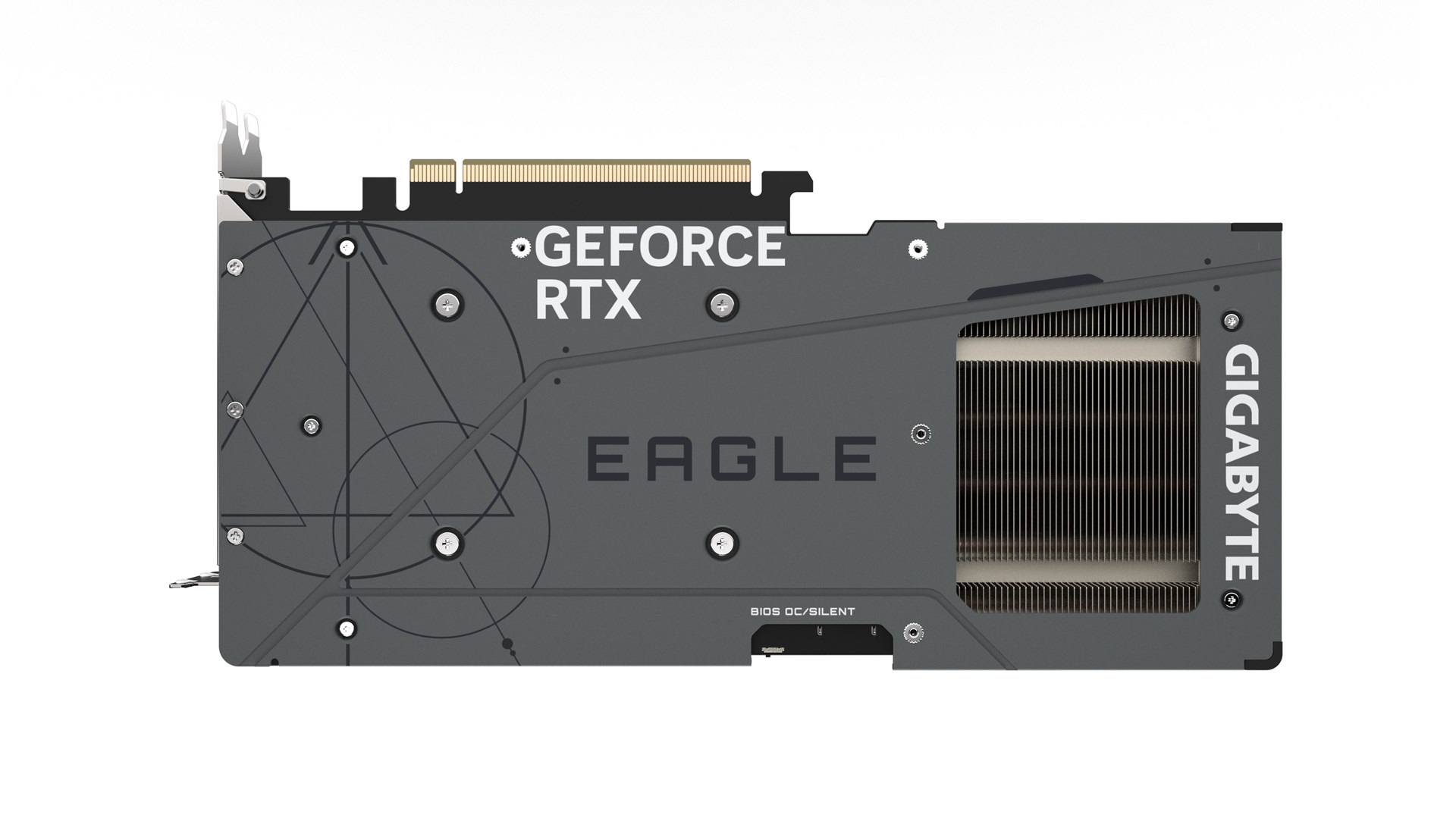 Kartë grafike GIGABYTE EAGLE NVIDIA GeForce RTX 4070 Ti, OC, 16 GB GDDR6X