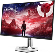 Monitor Lenovo Legion Pro 27UD-10, 27", 3840 x 2160, 240Hz, i zi/bardhë