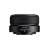 NIKKOR Z DX 24mm f/1.7