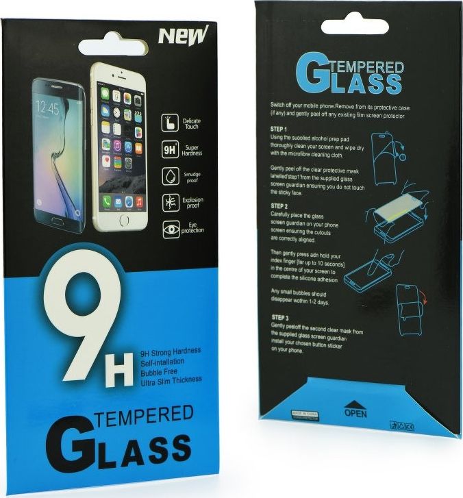 Xham mbrojtës Tempered Glass për Samsung Galaxy Note 20, 0.3mm, 9H, transparent