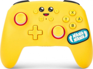 Kontroller PowerA Enhanced Fortnite Peely, wireless, i verdhë