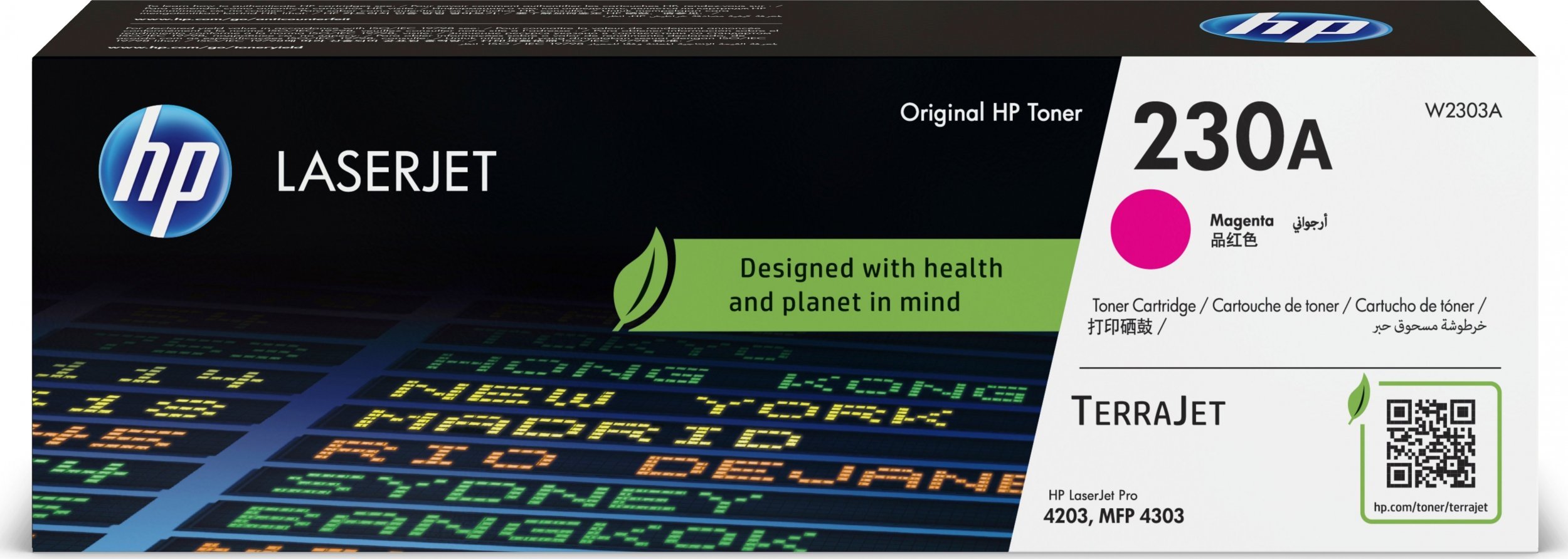 Toneri HP 230A, LaserJet, magenta, origjinal