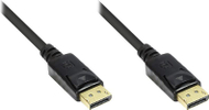 Kabllo DisplayPort Good Connections 4810-020, 2m, e zezë