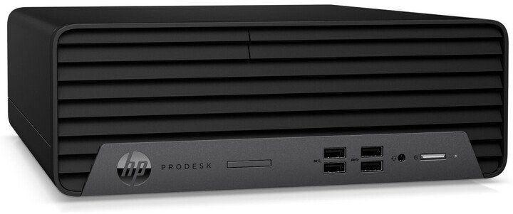 Mini kompjuter HP ProDesk 405 G6 SFF, AMD Ryzen 3 Pro, 4GB RAM, 128GB SSD, AMD Radeon Vega 8, i zi