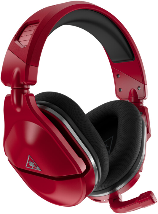Kufje Turtle Beach Stealth 600 GEN2 MAX, të kuqe