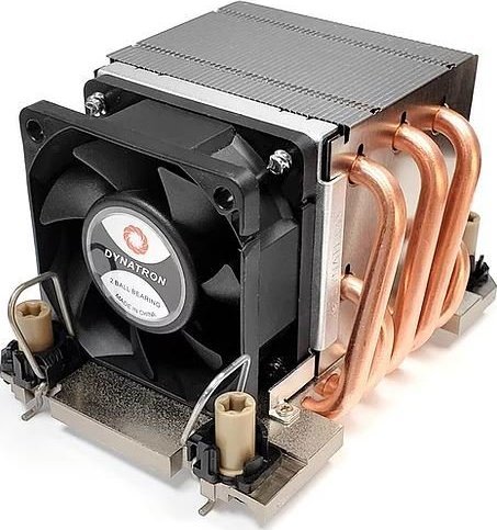 Ftohës procesori Dynatron N11, Intel LGA4189, 2U, aktiv