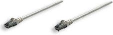 Kabllo rrjeti Intellinet Network Solutions, RJ45, cat.6, UTP, 5 m, e hirtë