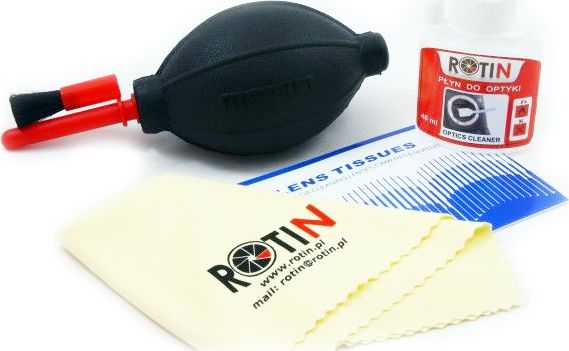 Set pastrimi Rotin Duo Rm për kamera dhe videokamera