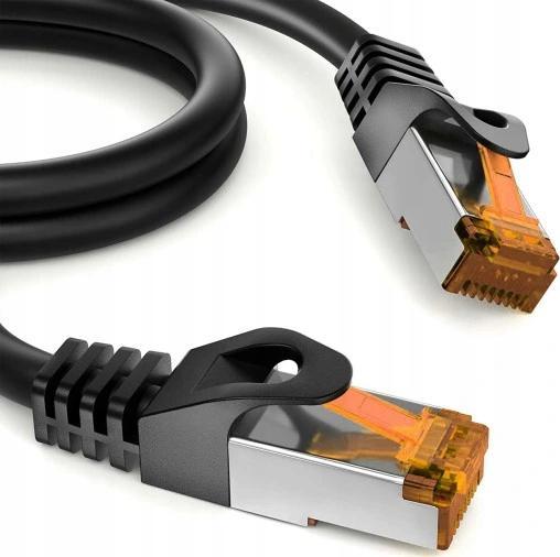 Kabllo rrjeti LIBOX LB0194-20, S/FTP CAT6a, 20m, gri
