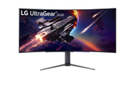 Monitor LG UltraGear, 45", WQHD, 240Hz, 0.03ms, OLED, i zi