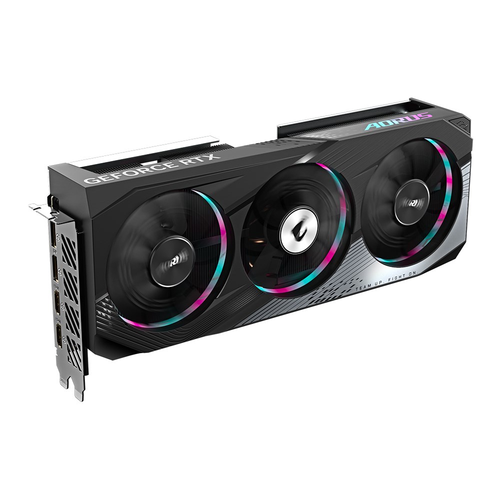 Kartë grafike GIGABYTE AORUS NVIDIA GeForce RTX 4060 Ti, 8 GB GDDR6