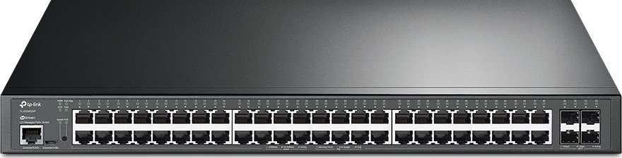 Switch TP-LINK TL-SG3452XP