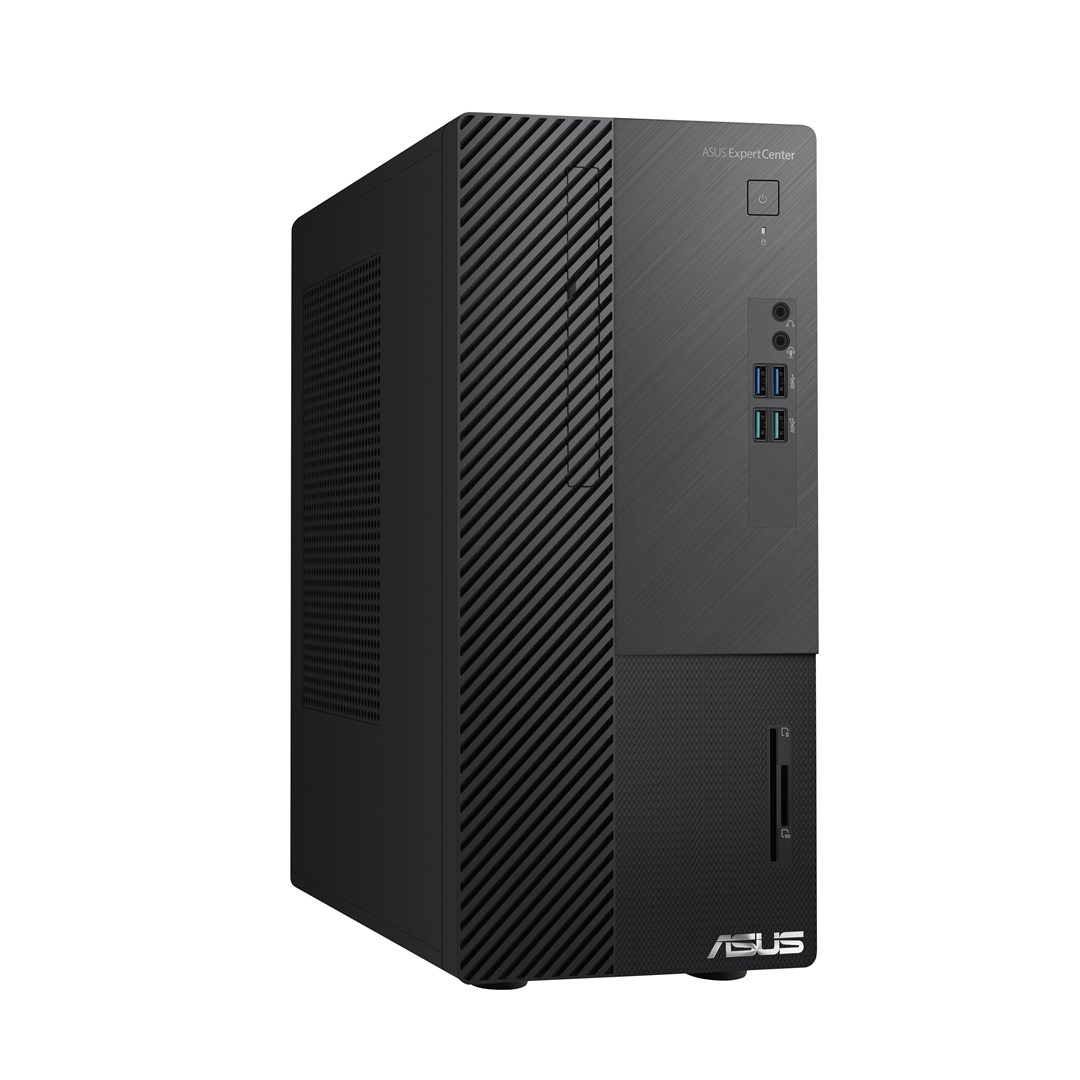 Kompjuter Asus ExpertCenter D5 Mini Tower, Intel Core i5-12400, 8GB RAM, 512GB SSD, i zi