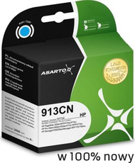 Kертриџ боја Asarto F6T77AE за HP 913CN, голем капацитет, црна