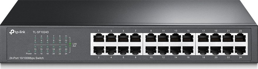 Switch TP-Link TL-SF1024D, i zi