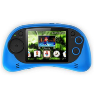 Konsolë portative lojërash Serioux SRX-PGC200-BL, ekran 2.7", 200 lojëra, blu