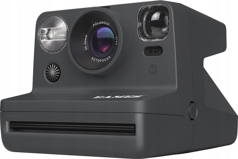 Kamerë instant Polaroid Now 2nd Generation I Type, Eames Edition, shumëngjyrëshe