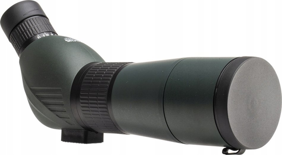 Tелескоп за набљудување Focus Outdoor WF3950, 15-45x60, со статив, црн