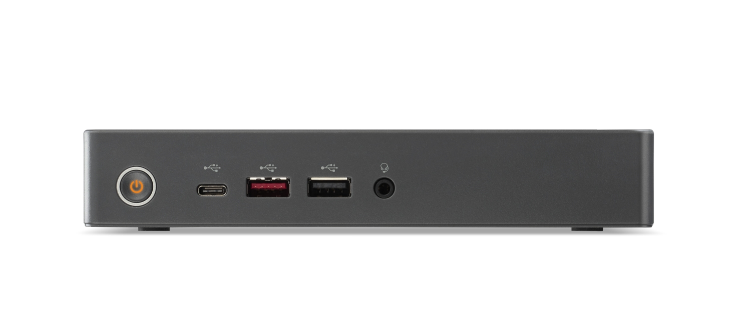 Mini-PC Acer Revo RB610, Core i5‑1335U, 8 GB RAM, 512 GB SSD, Windows 11, i zi