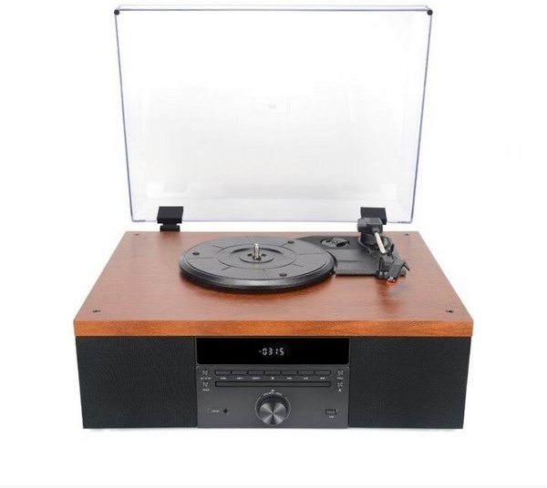 Gramafon AKAI ATT-14 BT, i kaftë-zi