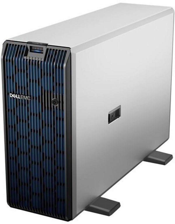 Server Dell PowerEdge T550, 4314/32GB/1x480GB SSD/H755/600W/iDRAC 9 Basic 15G/3Y On-Site