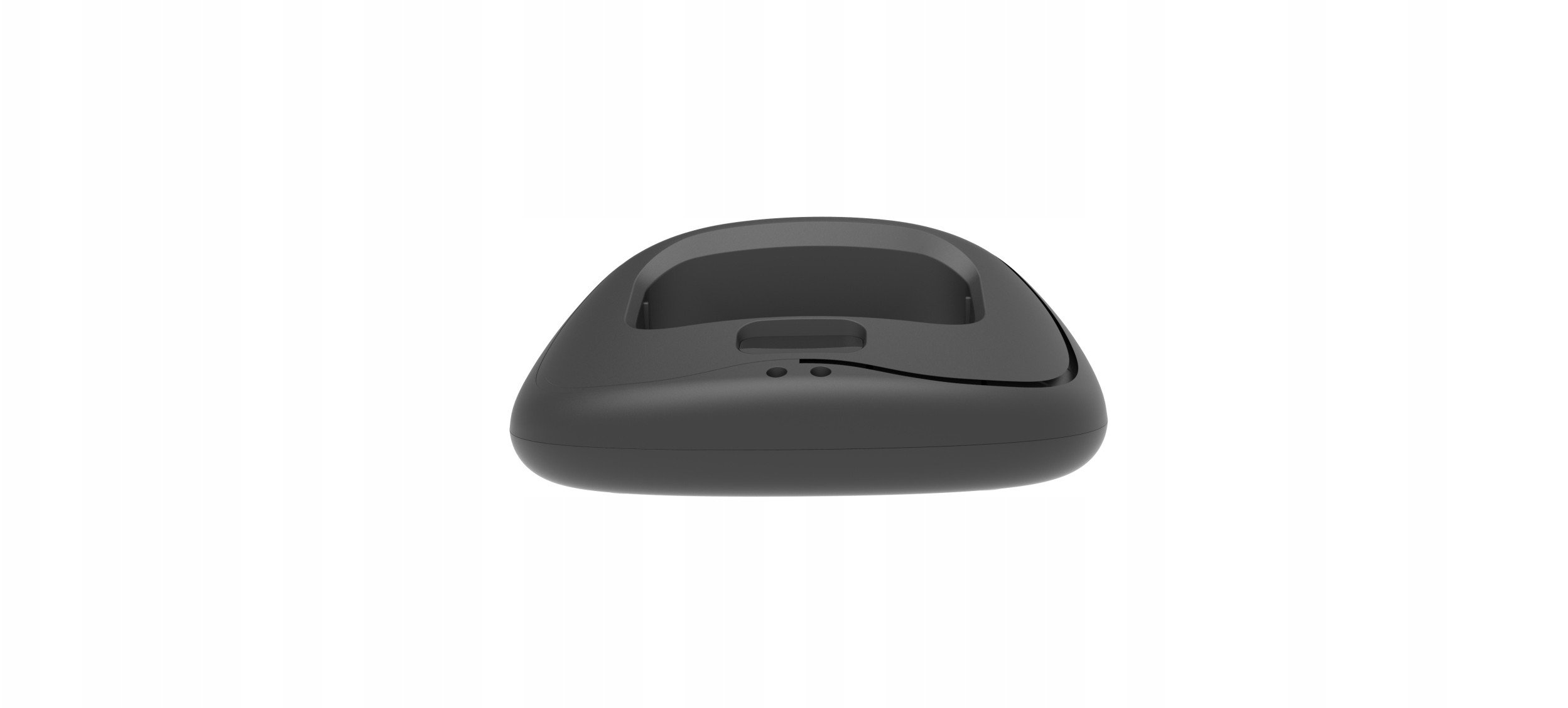 Stacion karikimi Hammer Bow LTE Cradle, për telefona Hammer Bow LTE, i zi