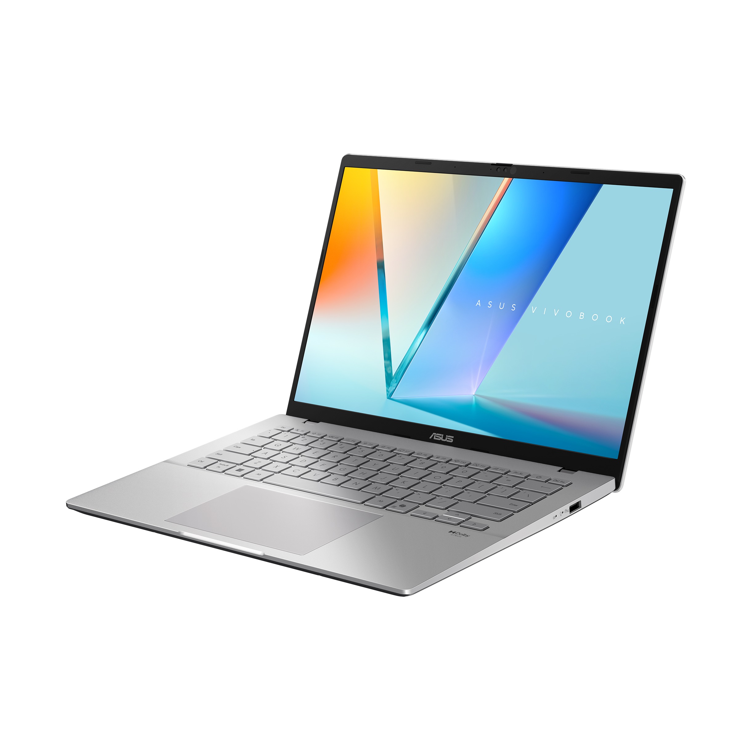 Laptop ASUS Vivobook S 14″, Ryzen 7 260, 16 GB RAM, 1 TB SSD, i hirtë