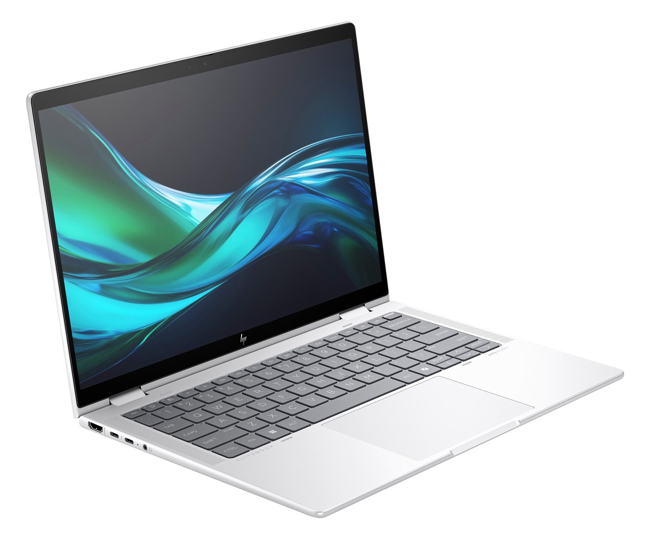 Laptop HP Elite x360 G11, 14", Intel Core Ultra 7 155H, Hybrid (2-in-1), Touchscreen, 32 GB LPDDR5x-SDRAM, 1 TB SSD, Intel Arc Graphics, i argjendtë