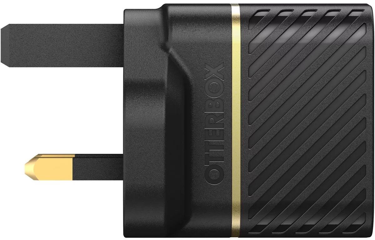 Полнач за ѕид Ob UK Charger 30W GaN, 1x USB, бел