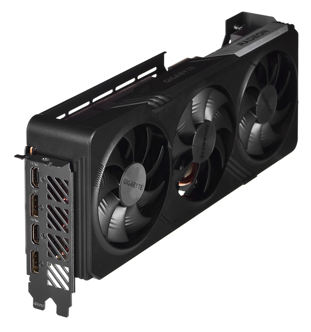 Графичка картичка GIGABYTE Gaming AMD Radeon RX 7700 XT, OC, 12 GB GDDR6