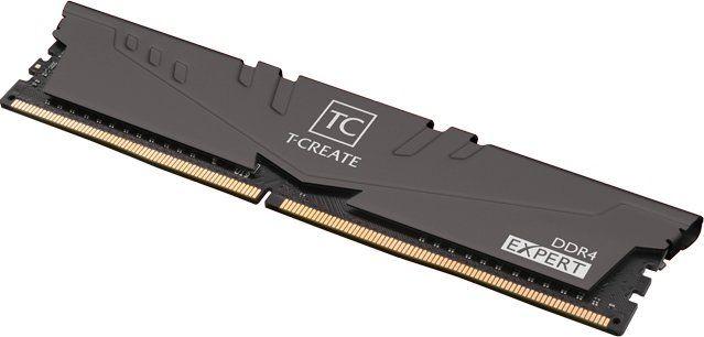 Memorie TeamGroup T-Create Expert OC10L, DDR4, 16 GB, 3600 MHz, CL14, TTCED416G3600HC14CDC