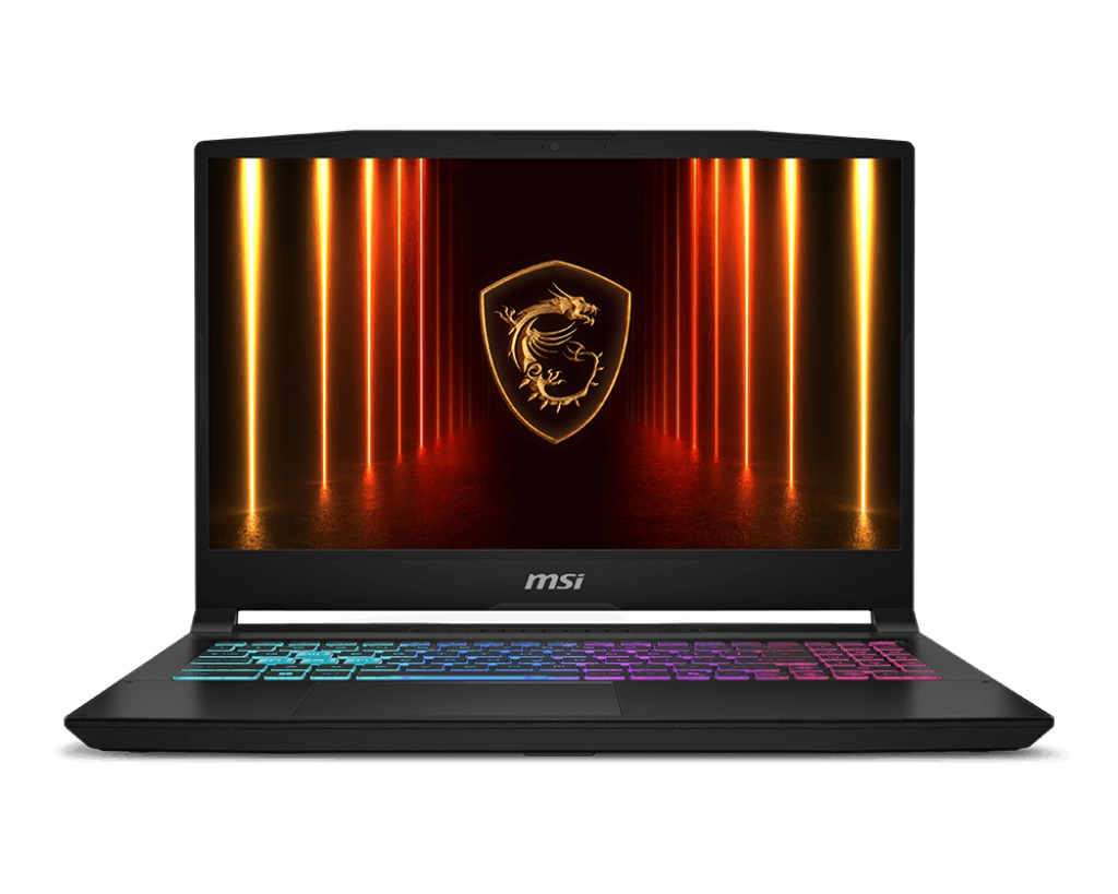 Laptop MSI Katana 15 HX B14WFK-249XCZ, 15.6", Core i7-14650HX, RTX 5060 8 GB, 32 GB RAM, 1 TB SSD, i zi