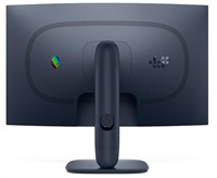 Monitor Alienware AW3225DM 31.5″, VA QHD 2560×1440, 180 Hz, 1 ms, i zi